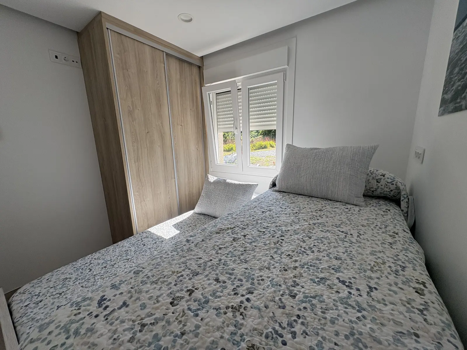 Habitación doble secundaria 1